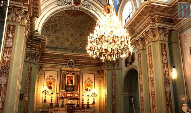 Santa Maria del Carmine: alla scoperta della chiesa pi sfarzosa di Bari Vecchia